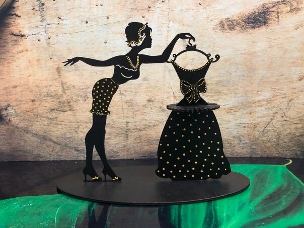 Intra απο ξύλο plywood 3mm-4mm πάχος - Διακόσμηση τραπεζιού θήκη χαρτοπετσέτας κυρίας Δίασταση 30x30 cm Intraeaxys-eo20nlq7