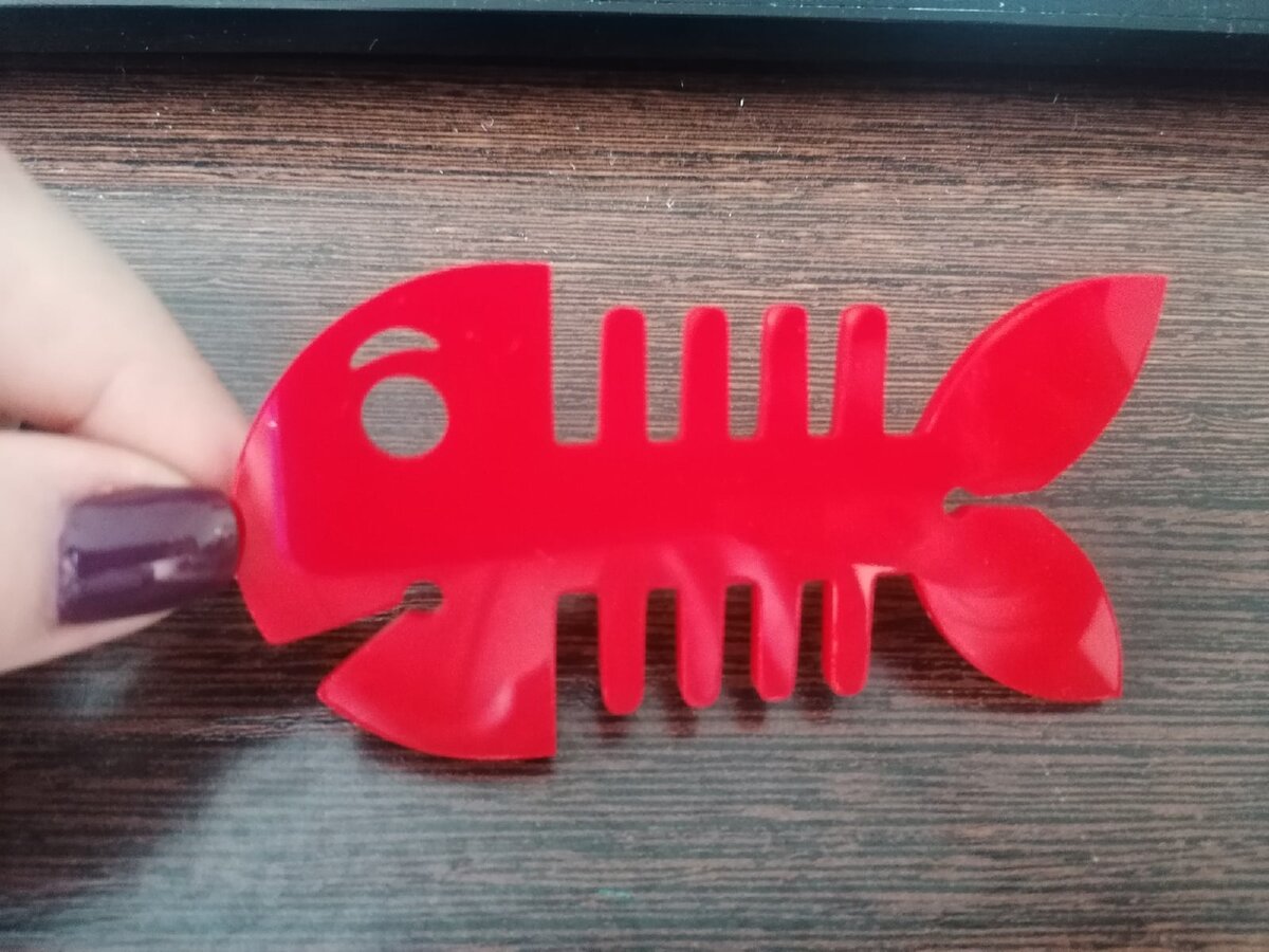 Intra απο ξύλο plywood 3mm-4mm πάχος - Θήκη για ακουστικά τσέπης από πλεξιγκλάς Fish Cord Organizer Δίασταση 30x30 cm Intraeaxys-91jdn241