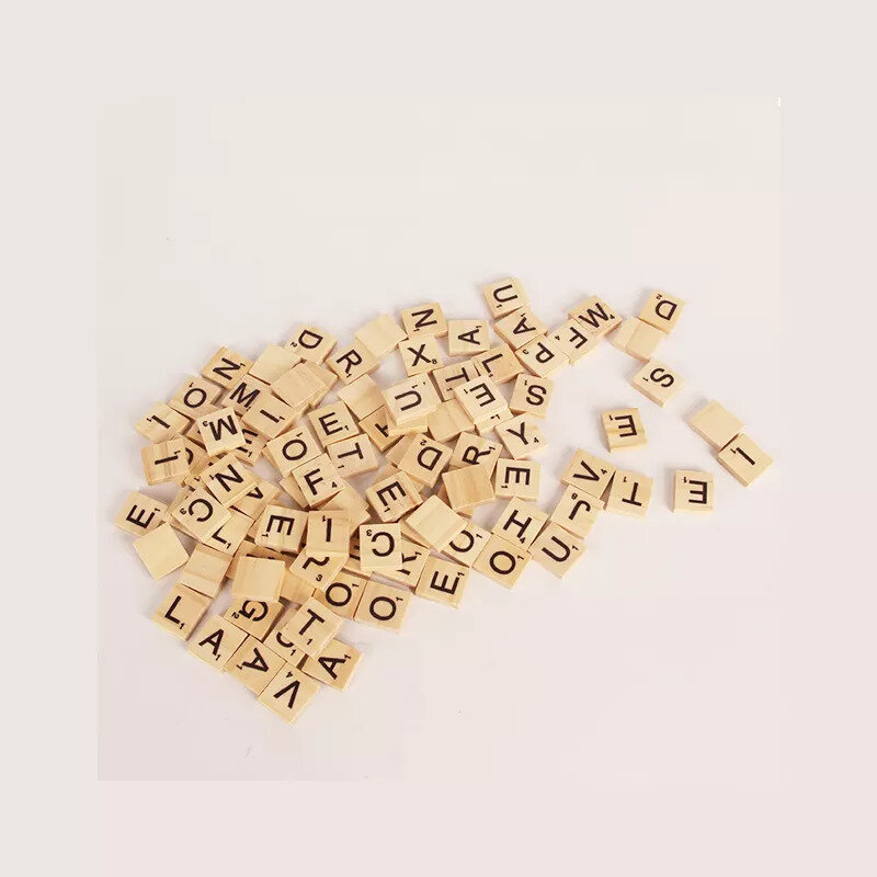 Intra απο ξύλο plywood 3mm-4mm πάχος - Scrabble Πλακάκια Αλφαβήτου Γράμματα Δίασταση 30x30 cm Intraeaxys-51rrgjr1