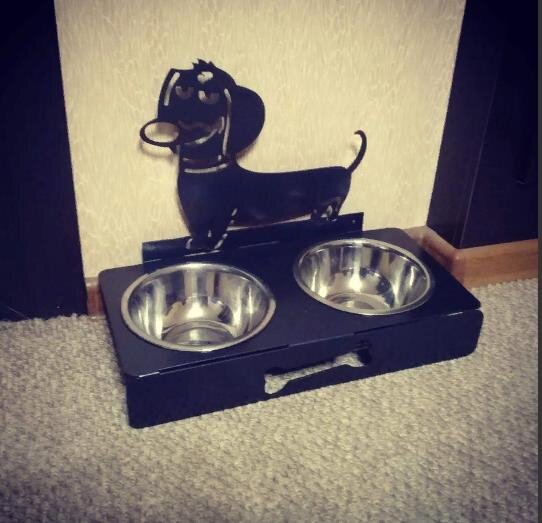 Intra απο ξύλο plywood 3mm-4mm πάχος - Πρότυπο βάσης μπολ σκύλου Δίασταση 30x30 cm Intraeaxys-91jdqjg1