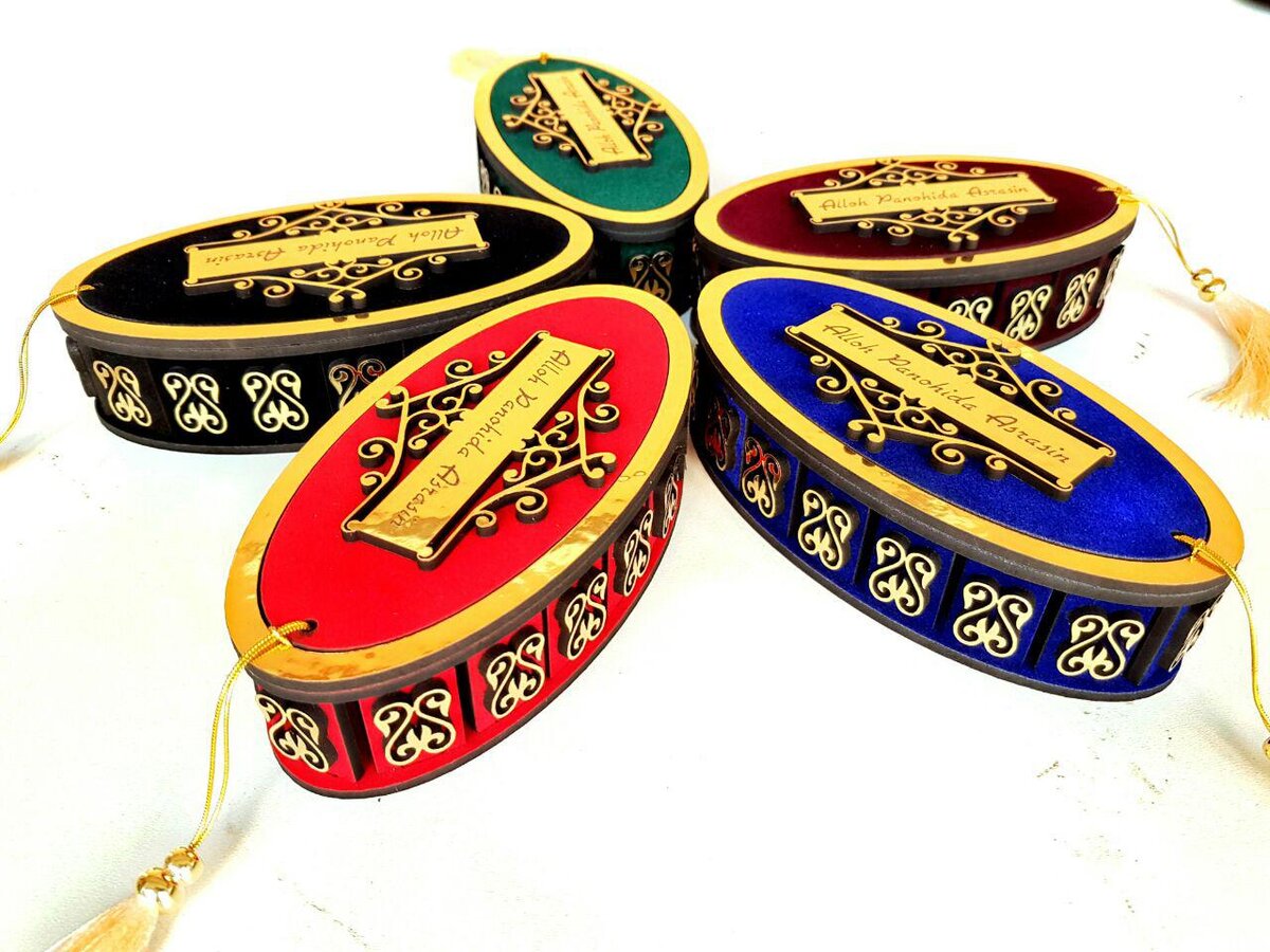 Intra απο ξύλο plywood 3mm-4mm πάχος - Aval Barxt ting Box Δίασταση 30x30 cm Intraeaxys-lopzp67w