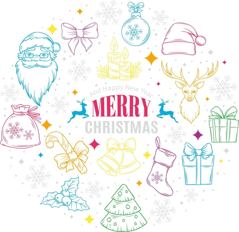 Σετ των 2 Intra απο ξύλο plywood 3mm-4mm πάχος - Χαράξτε Χριστουγεννιάτικα στολίδια Πρωτοχρονιάς Δίασταση 10x10 cm Intraeaxys-r7vm0n67