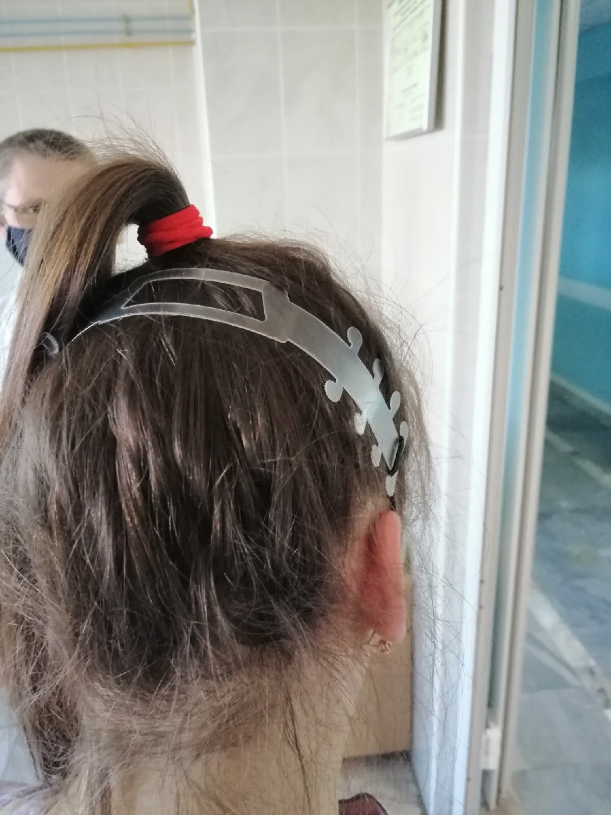 Intra απο ξύλο plywood 3mm-4mm πάχος - Ear Savers για ιατρικές μάσκες και μάσκες προσώπου για σκόνη Δίασταση 30x30 cm Intraeaxys-eo20vel7