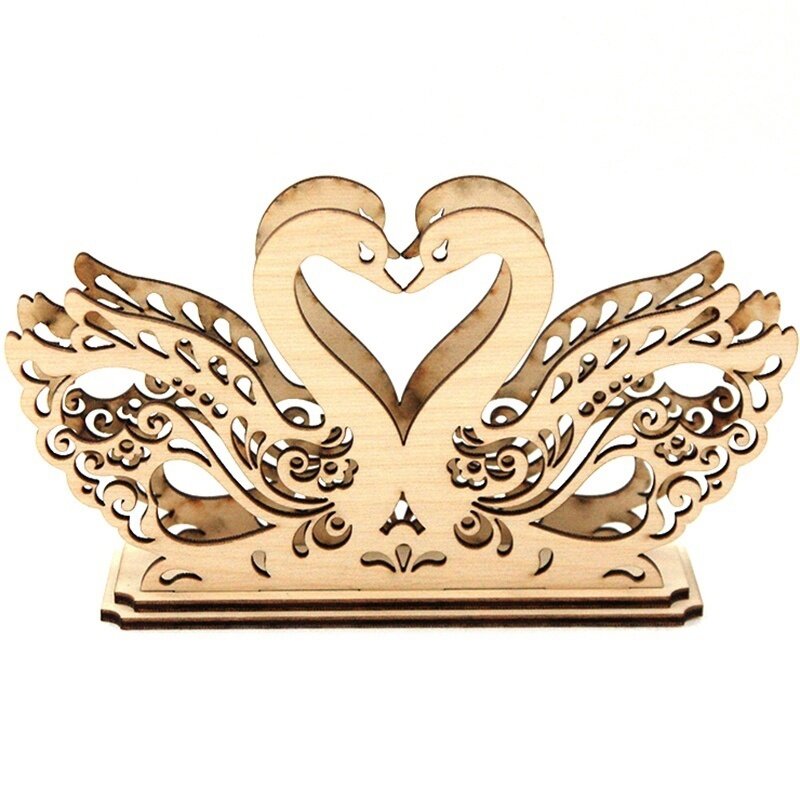 Intra απο ξύλο plywood 3mm-4mm πάχος - Θήκη για χαρτοπετσέτα κύκνου Δίασταση 30x30 cm Intraeaxys-d1lvglpo