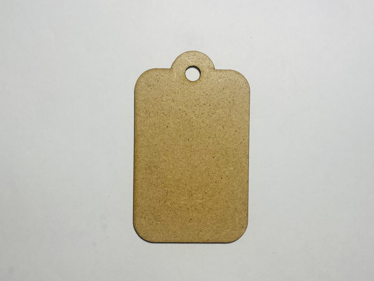 Intra απο ξύλο plywood 3mm-4mm πάχος - Ξύλινη αποκοπή ετικέτας δώρου Δίασταση 30x30 cm Intraeaxys-ro6ynrq7