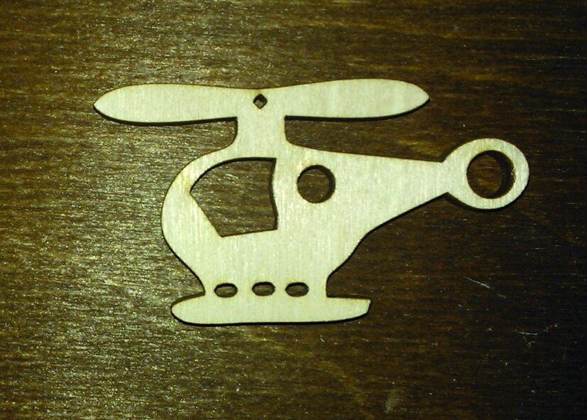 Intra απο ξύλο plywood 3mm-4mm πάχος - Παιχνίδι ελικόπτερο Δίασταση 30x30 cm Intraeaxys-ro6y0xq7