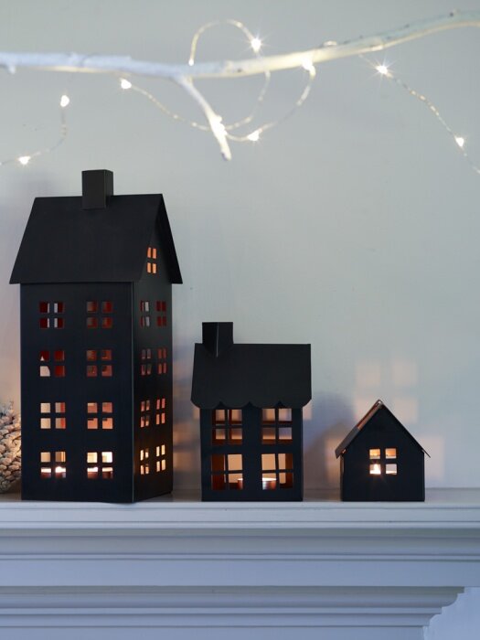 Intra απο ξύλο plywood 3mm-4mm πάχος - Φανάρι τσαγιού σπιτιού Δίασταση 30x30 cm Intraeaxys-pok3ryj7