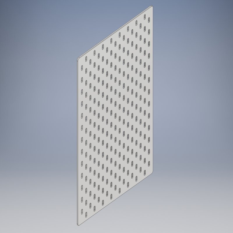 Intra απο ξύλο plywood 3mm-4mm πάχος - ΙΚΕΑ ΣΚΑΔΗΣ Pegboard 36×56 Δίασταση 30x30 cm Intraeaxys-e1g53jvo