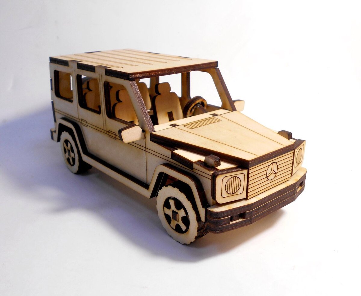 Intra απο ξύλο plywood 3mm-4mm πάχος - Mercedes Benz G Class Δίασταση 30x30 cm Intraeaxys-078yl25o