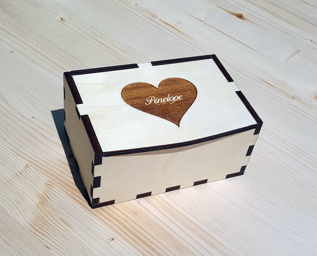 Intra απο ξύλο plywood 3mm-4mm πάχος - Κουτί κοσμημάτων 6mm Δίασταση 30x30 cm Intraeaxys-eo0qyg51