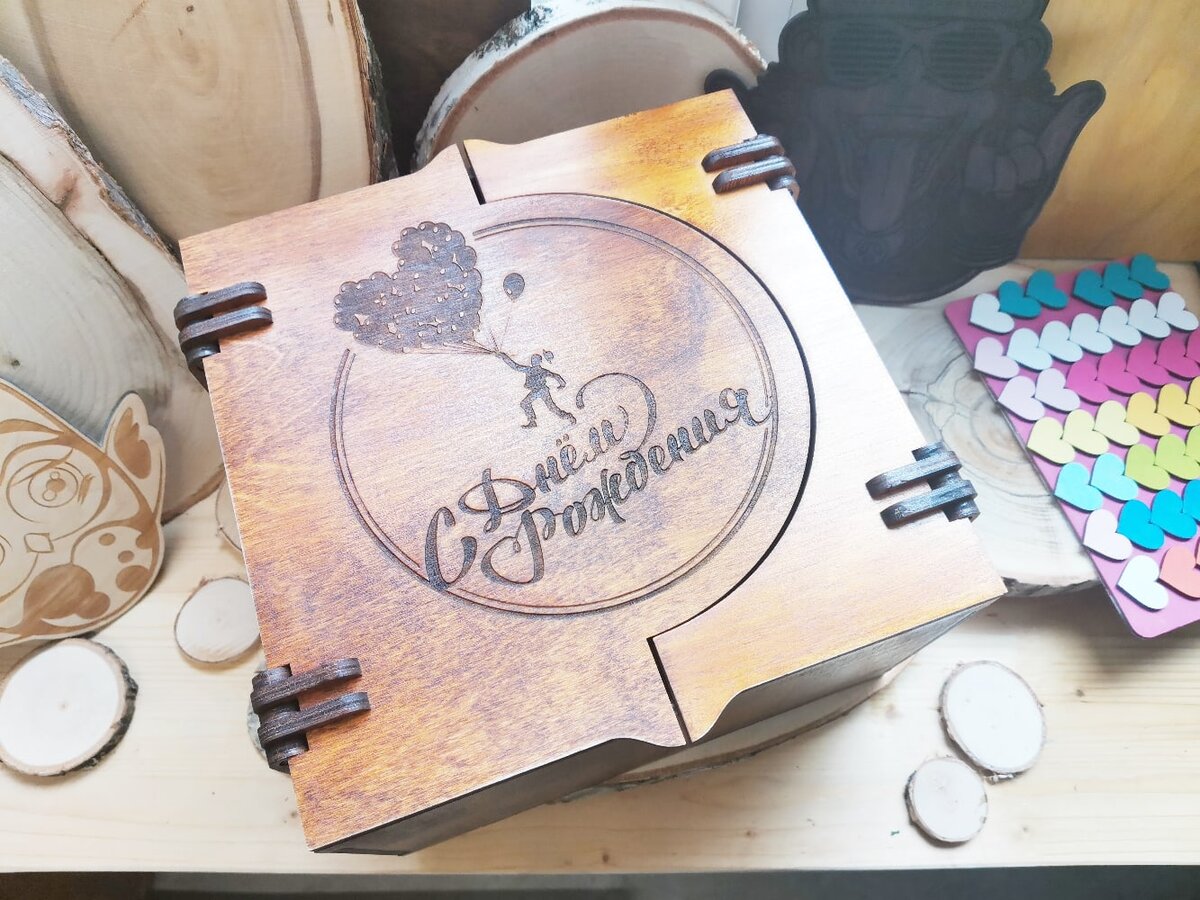 Intra απο ξύλο plywood 3mm-4mm πάχος - Ξύλινο Κουτί 6mm 25x25x15 Δίασταση 30x30 cm Intraeaxys-e1gkej8o