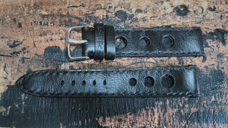 Intra απο ξύλο plywood 3mm-4mm πάχος - Ρολόι Rallye Style Band Strap Δερμάτινο ύφασμα Δίασταση 30x30 cm Intraeaxys-eo2y0q41