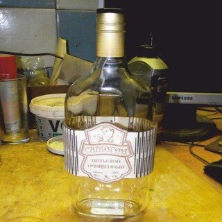 Intra απο ξύλο plywood 3mm-4mm πάχος - Ευέλικτη ετικέτα μπουκαλιού κρασιού Δίασταση 30x30 cm Intraeaxys-yon0n2x7