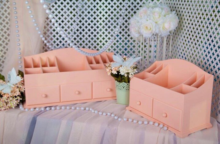 Intra απο ξύλο plywood 3mm-4mm πάχος - Κουτί μακιγιάζ Δίασταση 30x30 cm Intraeaxys-r1zx4pol