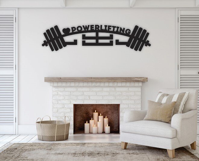 Intra απο ξύλο plywood 3mm-4mm πάχος - Οθόνη κρεμάστρας μεταλλίων Powerlifting Δίασταση 30x30 cm Intraeaxys-pok3gjd7