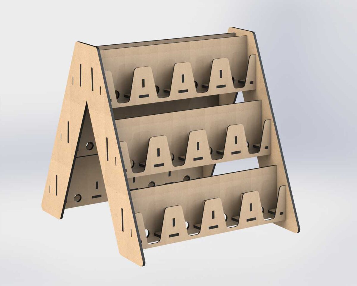 Intra απο ξύλο plywood 3mm-4mm πάχος - Θήκη κινητού τάξης Δίασταση 30x30 cm Intraeaxys-d1lv9nzo