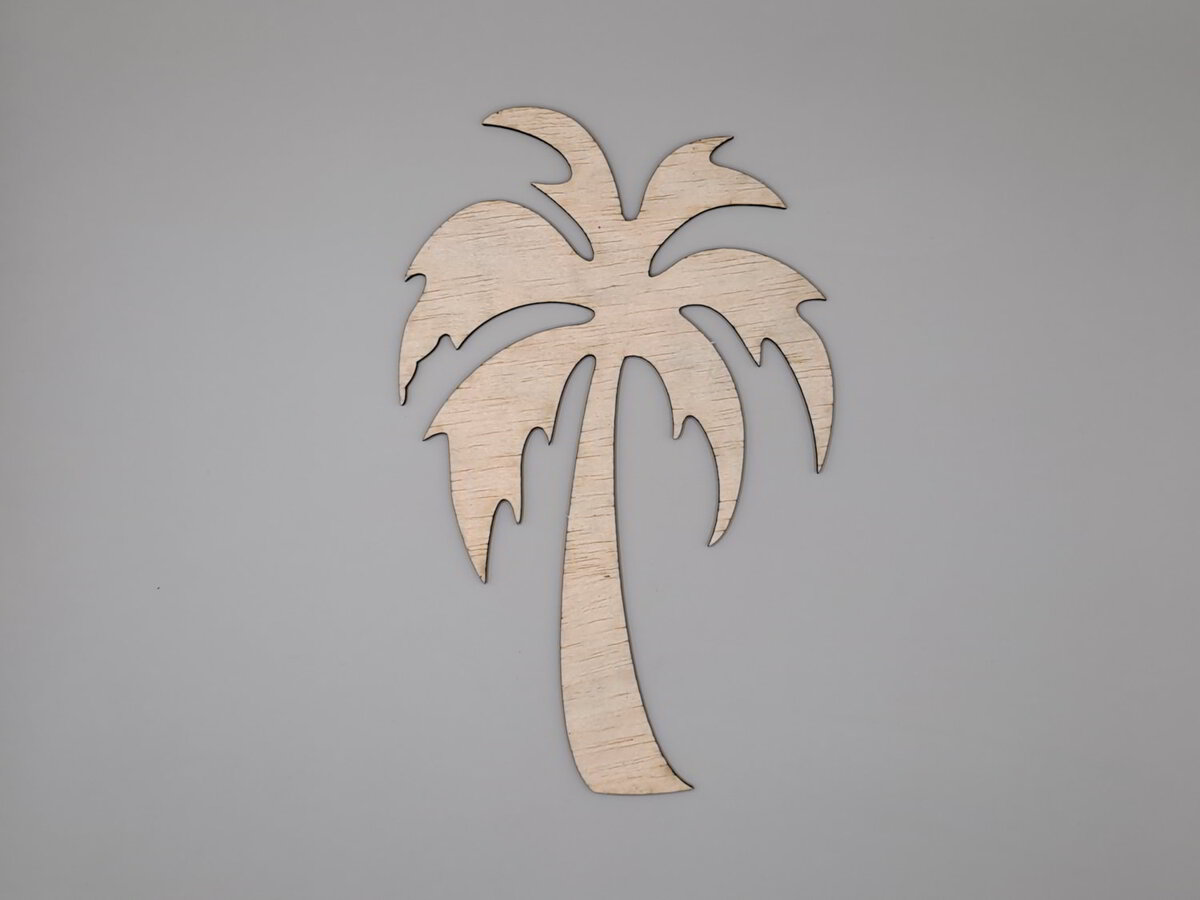 Intra απο ξύλο plywood 3mm-4mm πάχος - Ημιτελές Ξύλινο Σχήμα Δέντρου Δίασταση 30x30 cm Intraeaxys-m1d6kqd7