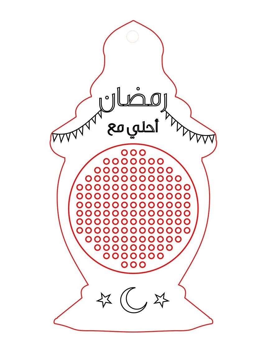 Intra απο ξύλο plywood 3mm-4mm πάχος - Fanoos Cross Stitch Art Δίασταση 30x30 cm Intraeaxys-d1lvw36o