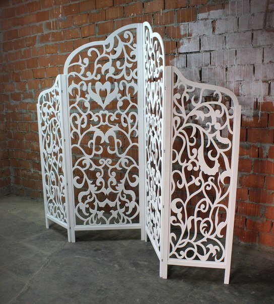 Intra απο ξύλο plywood 3mm-4mm πάχος - Διακοσμητική οθόνη φόντου γάμου Δίασταση 30x30 cm Intraeaxys-078ymr5o