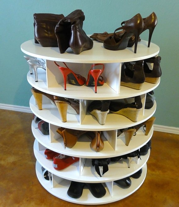 Intra απο ξύλο plywood 3mm-4mm πάχος - Κυκλική Σχάρα Παπουτσιών Στρογγυλό Σχήμα Ντουλάπα παπουτσιών 6mm Δίασταση 30x30 cm Intraeaxys-e1gk22mo