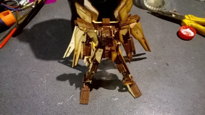 Intra απο ξύλο plywood 3mm-4mm πάχος - ZGMF-X20A Strike Freedom 3mm Δίασταση 30x30 cm Intraeaxys-qom6myr1