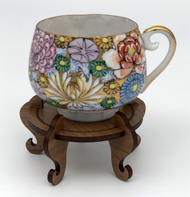 Intra απο ξύλο plywood 3mm-4mm πάχος - Βάση μικρής οθόνης Δίασταση 30x30 cm Intraeaxys-joed2z81