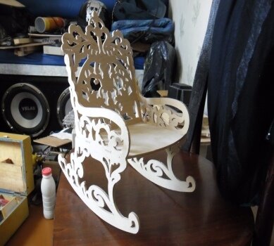 Intra απο ξύλο plywood 3mm-4mm πάχος - ting Chair Αρχείο PDF Δίασταση 30x30 cm Intraeaxys-eo4vwyoj