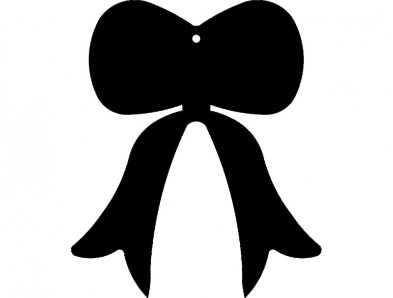 Intra απο ξύλο plywood 3mm-4mm πάχος - Bow Ornam Δίασταση 30x30 cm Intraeaxys-qomk3r73