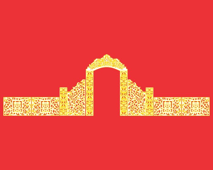 Intra απο ξύλο plywood 3mm-4mm πάχος - Rap Cuoi Dep Δίασταση 30x30 cm Intraeaxys-voqg8512