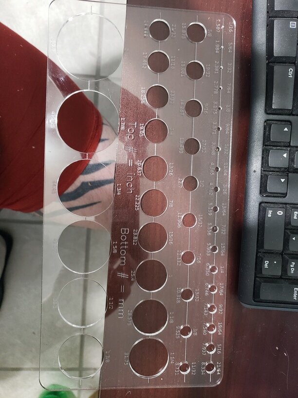 Intra απο ξύλο plywood 3mm-4mm πάχος - Πρότυπο κύκλου Δίασταση 30x30 cm Intraeaxys-67wl6m31