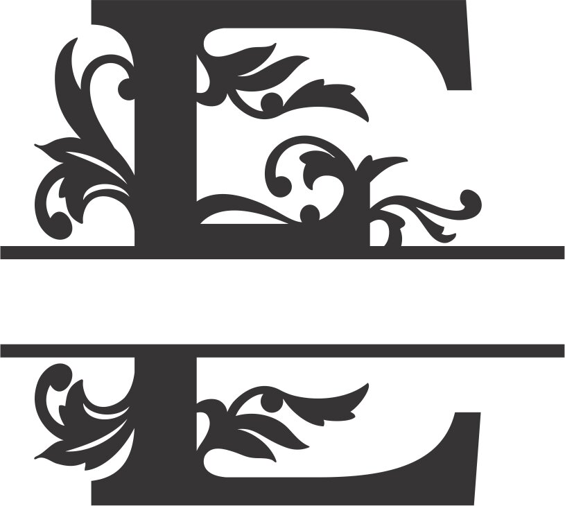 Intra απο ξύλο plywood 3mm-4mm πάχος - Regal Split Font E Δίασταση 30x30 cm Intraeaxys-6o3ykrr7