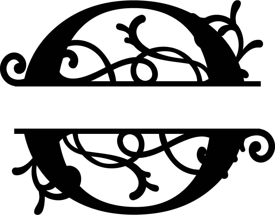 Intra απο ξύλο plywood 3mm-4mm πάχος - Διαίρεση μονογράμματος Γράμμα Ο Δίασταση 30x30 cm Intraeaxys-eoxll34o