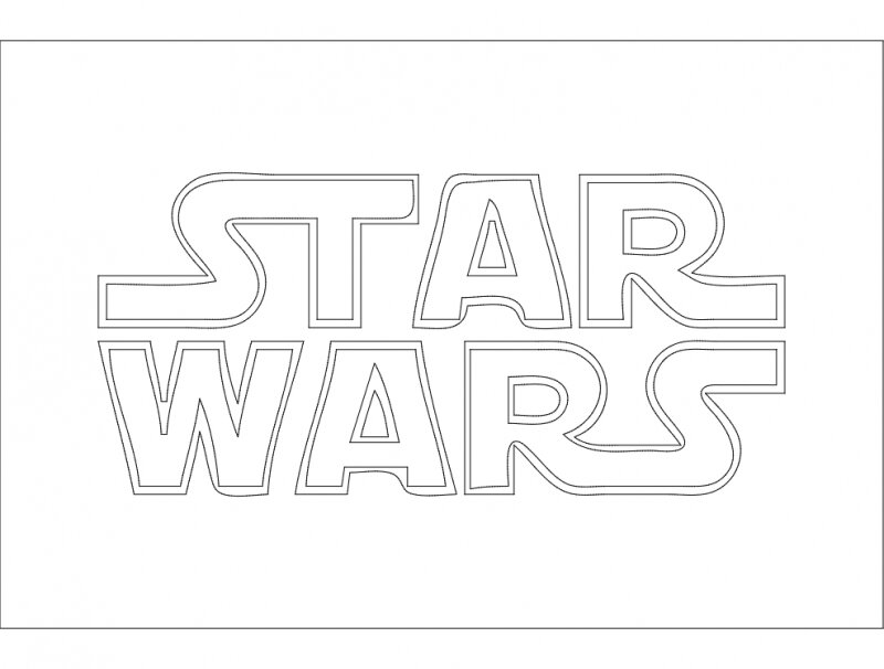 Intra απο ξύλο plywood 3mm-4mm πάχος - Starwars Δίασταση 30x30 cm Intraeaxys-eo4l2w1j