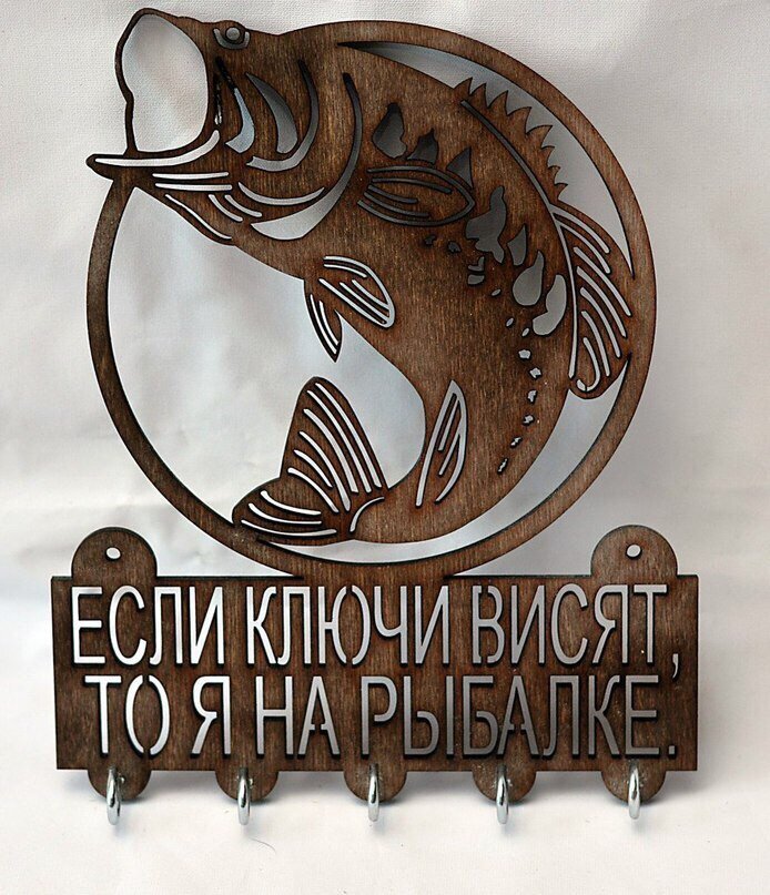 Intra απο ξύλο plywood 3mm-4mm πάχος - Εξατομικευμένη κλειδοθήκη Δίασταση 30x30 cm Intraeaxys-pok6zd7j