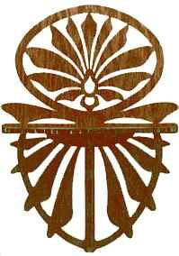 Intra απο ξύλο plywood 3mm-4mm πάχος - Μοντέλο ραφιού τοίχου Δίασταση 30x30 cm Intraeaxys-lopelk7w