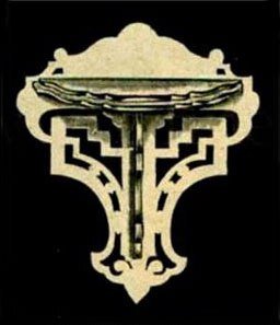 Intra απο ξύλο plywood 3mm-4mm πάχος - Ράφι τοίχου Δίασταση 30x30 cm Intraeaxys-joe90876