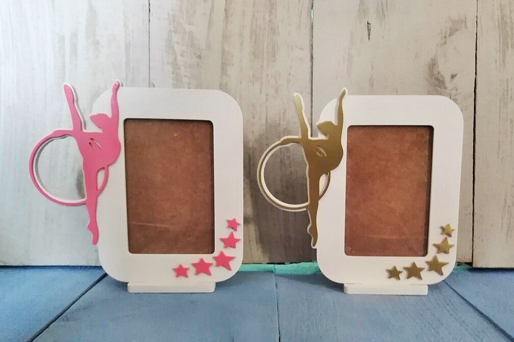 Intra απο ξύλο plywood 3mm-4mm πάχος - Πρότυπο κορνίζας γυμναστικής Δίασταση 30x30 cm Intraeaxys-ro6ym9q7