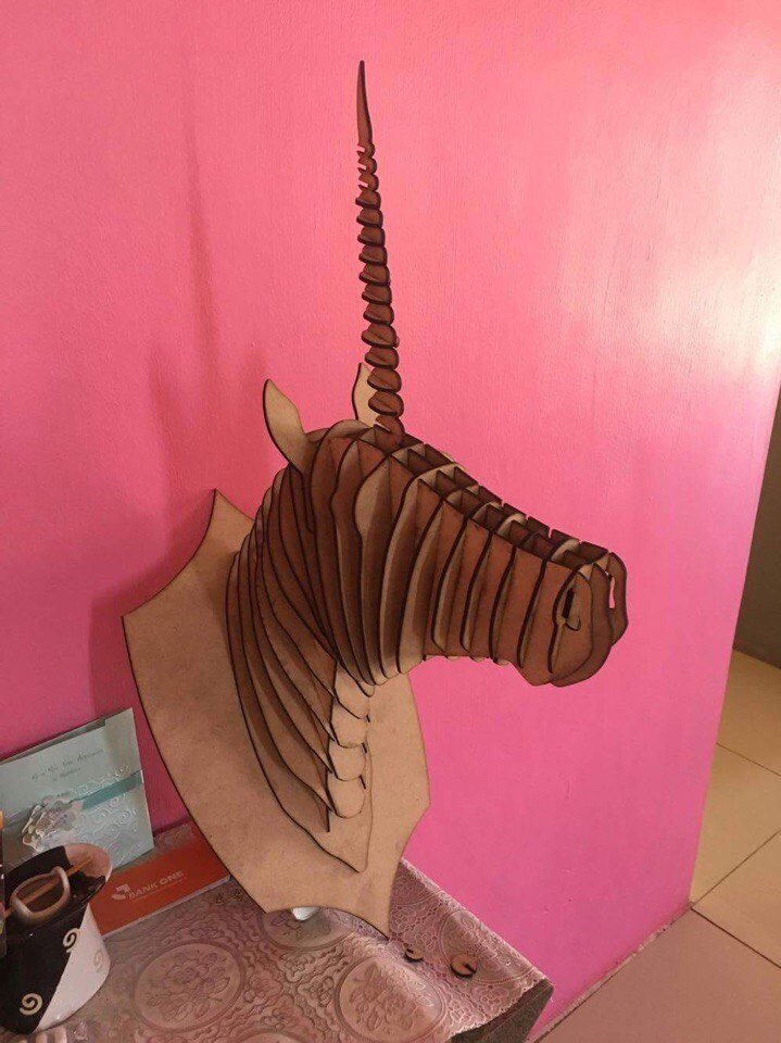 Intra απο ξύλο plywood 3mm-4mm πάχος 3D Dog Pet Δίασταση 30x30 cm INTRAFABR-77074660