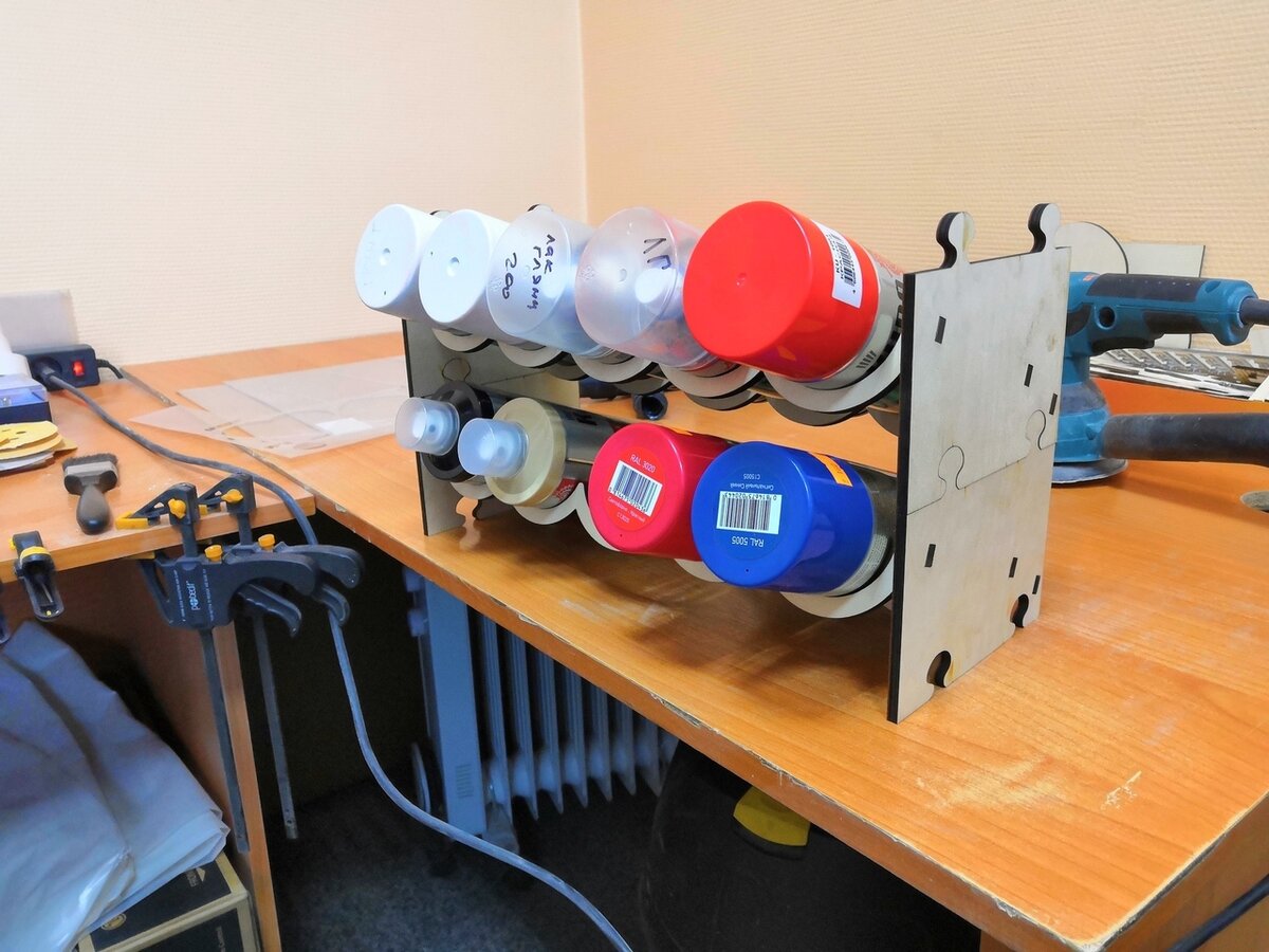 Intra απο ξύλο plywood 3mm-4mm πάχος - Βάση κυλίνδρου Δίασταση 30x30 cm Intraeaxys-078y4g5o