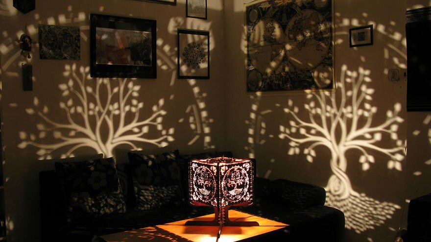 Intra απο ξύλο plywood 3mm-4mm πάχος - Αρχείο PDF Μοτίβο Κέλτικων Κόμπων Φαναριού Δίασταση 30x30 cm Intraeaxys-p7ymrgp7