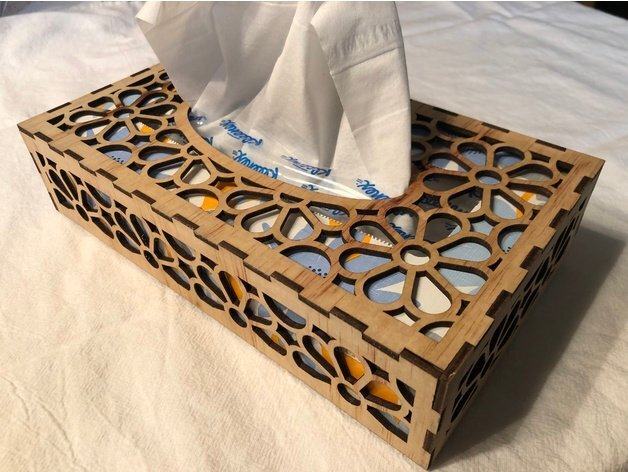 Intra απο ξύλο plywood 3mm-4mm πάχος - Κουτί χαρτιού 3mm Κόντρα πλακέ Δίασταση 30x30 cm Intraeaxys-pok3w4k7