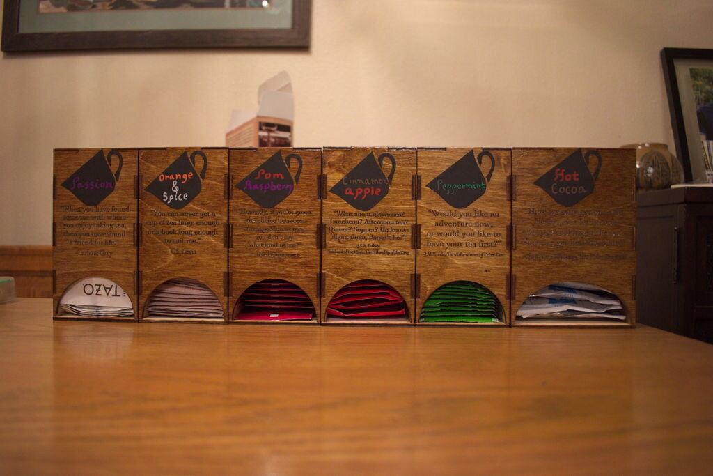 Intra απο ξύλο plywood 3mm-4mm πάχος - Αρχείο PDF προτύπου θήκης τσαγιού Δίασταση 30x30 cm Intraeaxys-d1lv5gzo