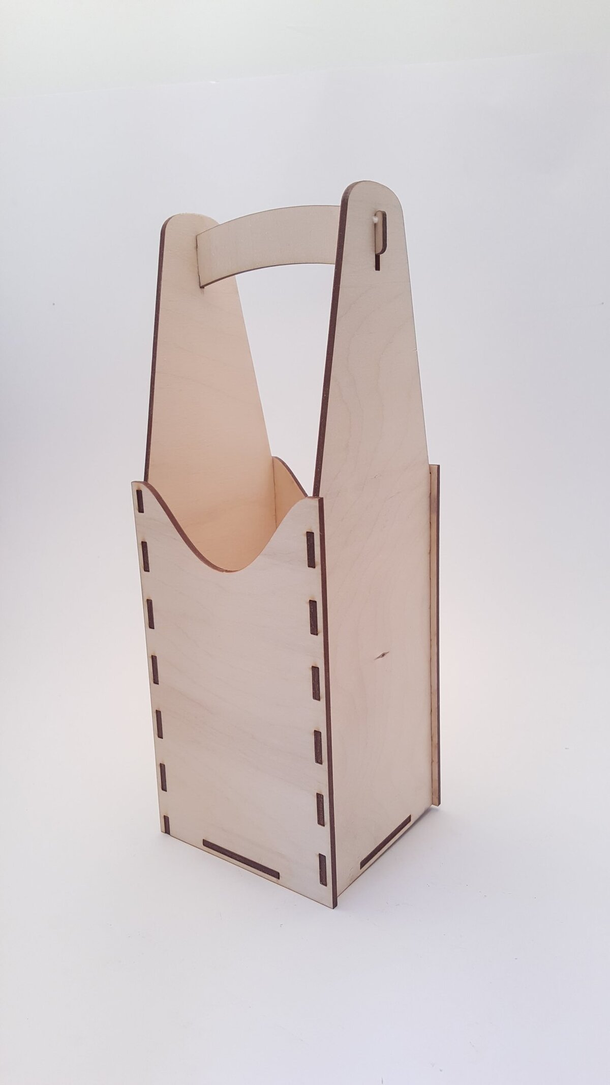 Intra απο ξύλο plywood 3mm-4mm πάχος - Αρχείο PDF Beer Box Δίασταση 30x30 cm Intraeaxys-voqgn512