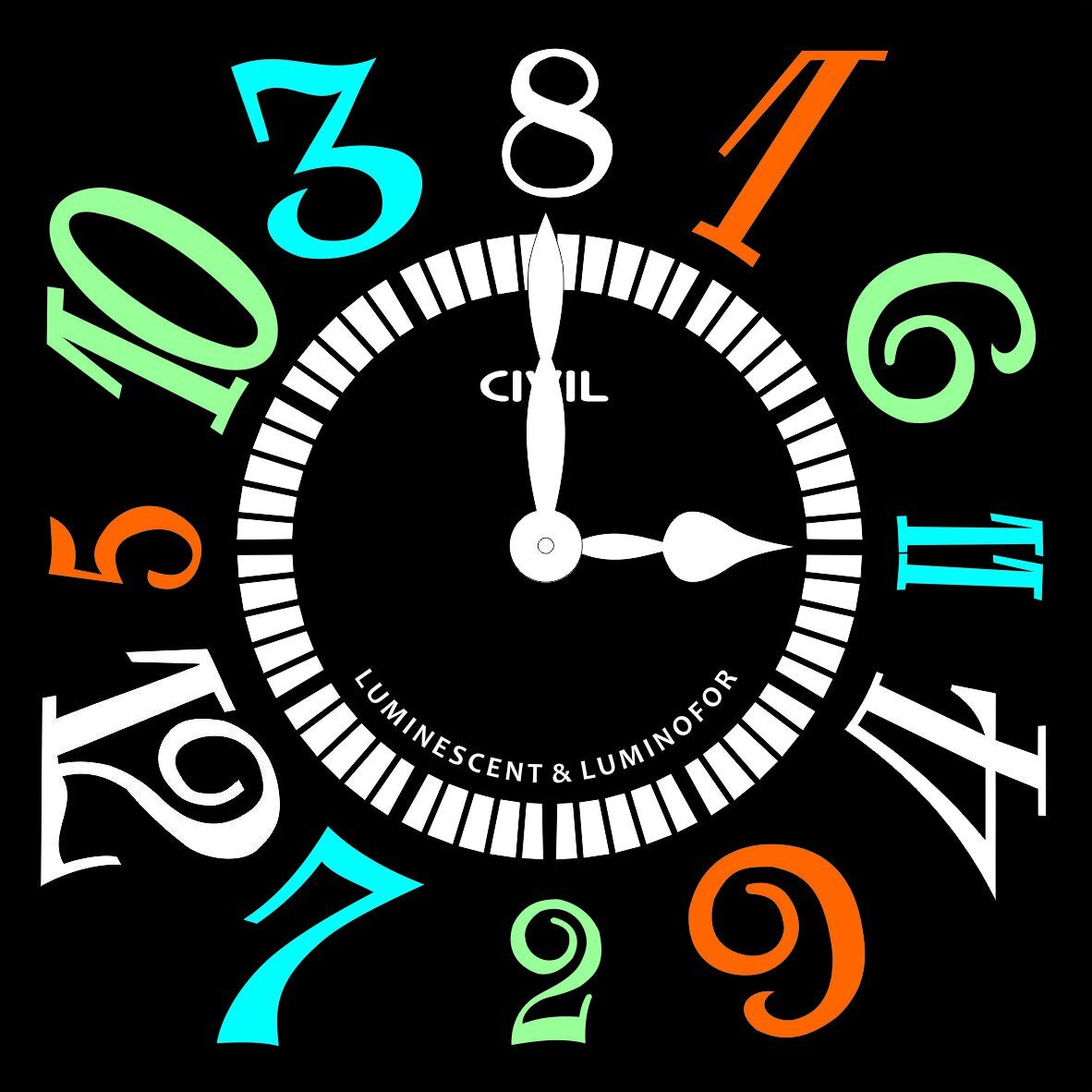 Intra απο ξύλο plywood 3mm-4mm πάχος - Chasy 004 Δίασταση 30x30 cm Intraeaxys-91j43g1m