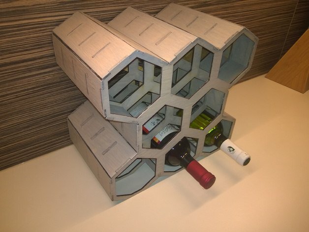 Intra απο ξύλο plywood 3mm-4mm πάχος - 6-κουτί Δίασταση 30x30 cm Intraeaxys-078rz415