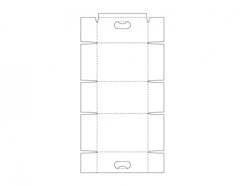 Intra απο ξύλο plywood 3mm-4mm πάχος - Σχέδιο συσκευασίας κουτιού Δίασταση 30x30 cm Intraeaxys-lopd93ow