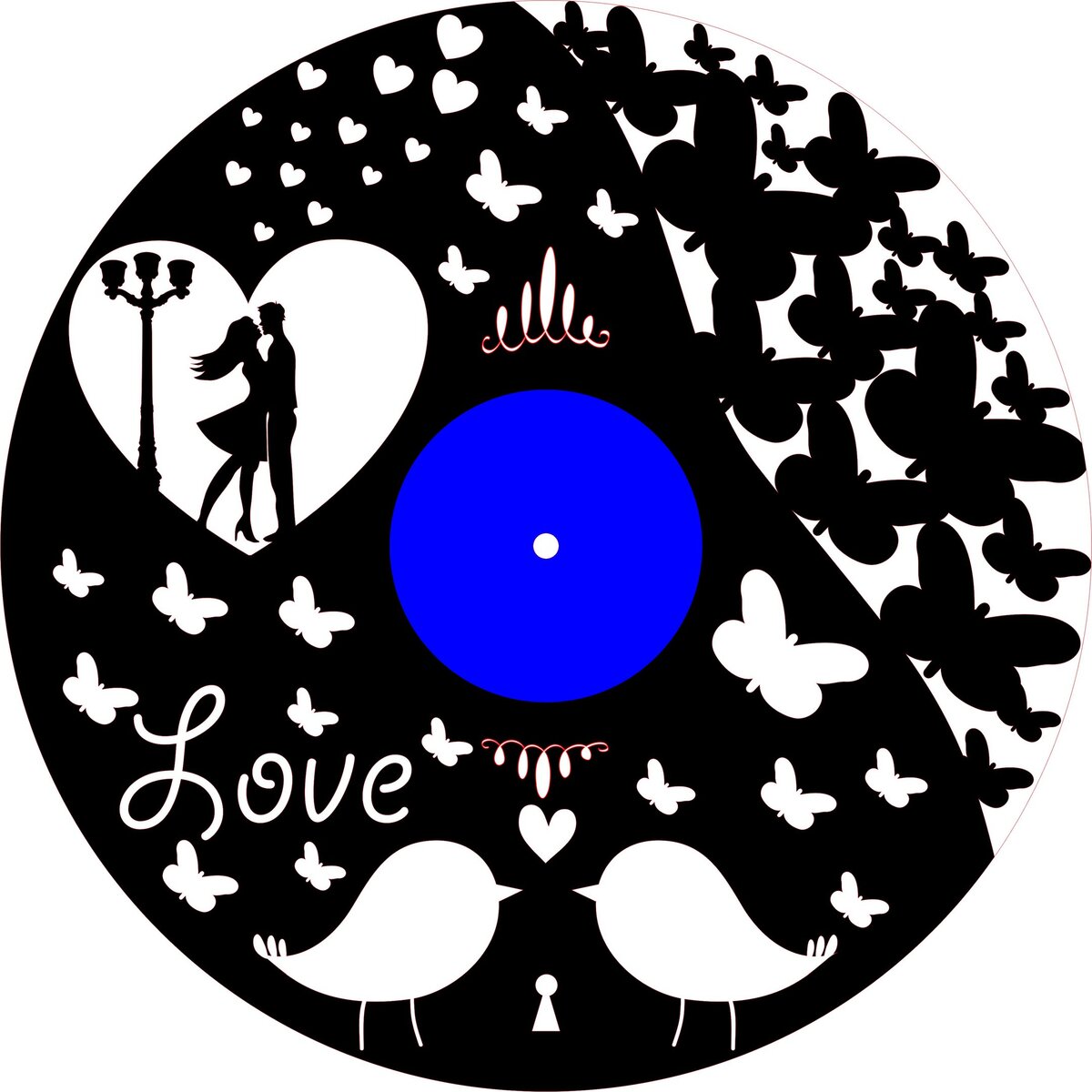 Intra απο ξύλο plywood 3mm-4mm πάχος - Γκότοφ 2 Δίασταση 30x30 cm Intraeaxys-eo0zx31g