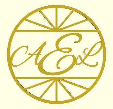 Intra απο ξύλο plywood 3mm-4mm πάχος - Προσαρμόσιμο σουβέρ με μονογράμματα Δίασταση 30x30 cm Intraeaxys-eo4yqd9o