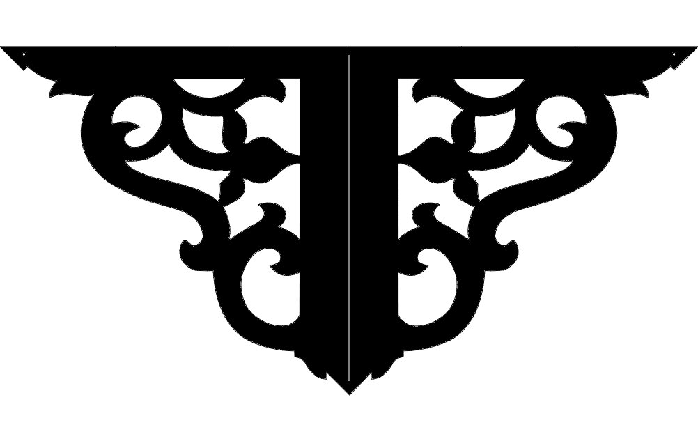 Intra απο ξύλο plywood 3mm-4mm πάχος - Γωνιακός βραχίονας ραφιού 10 Δίασταση 30x30 cm Intraeaxys-67wz2m72