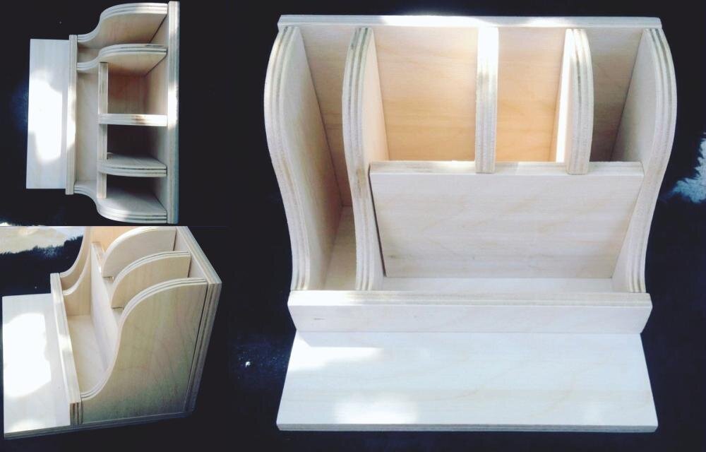 Intra απο ξύλο plywood 3mm-4mm πάχος - Πρότυπο διοργανωτή Δίασταση 30x30 cm Intraeaxys-d1lv326o